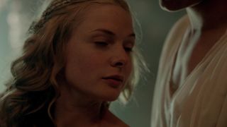 FilmPorno Rebecca Ferguson - The White Queen s01e02 (2013) [uncut] Exhibitionist - 1