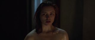 Doctor Sophie Cookson Nude - The Crucifixion (2017) Stripping - 1