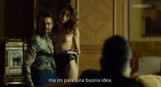 Bisexual Chiara Bianchino, Catherine Del Carmen Barreto Martinez Nude - Gomorra s03e02 HD Chinese - 1