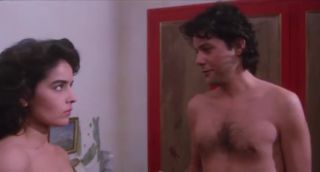 Spank Blanca Marsillach Nude - Il miele del diavolo (1986) Love Making - 1
