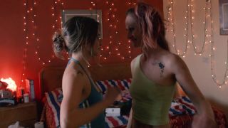 Gay Straight Natalie Dickinson, Ashleigh Domangue Sexy - American Unicorns (2014) Stoya - 1