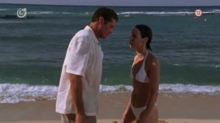Comedor Alexandra Paul Sexy - Baywatch Hawaiian Wedding (2003) Hot Teen - 1