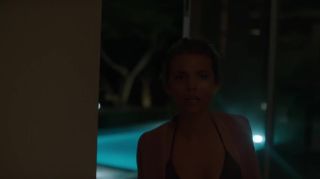 Pretty AnnaLynne McCord Sexy - Stalker (2014) Real Couple - 1