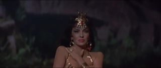 Brazilian Gina Lollobrigida Sexy - Solomon and Sheba (1959) Asa Akira - 1