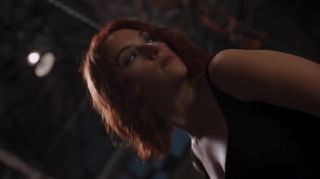 Cougar Scarlett Johansson Sexy - The Avengers (2012) 18xxx - 1