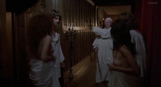 Passion Louise English, Elaine Ashley Nude - The Wicked Lady (1983) Messy - 1