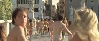 Longhair Carolina Crescentini Nude - Notte Prima Degli Esami Oggi (2007) MilkingTable - 1