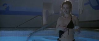 Euro Charlize Theron Nude - Reindeer Games (2000) HD 1080p Gotblop - 1
