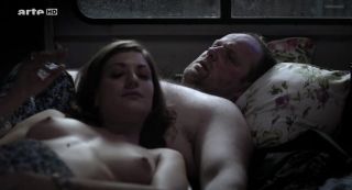 TheDollWarehouse Georgia Scalliet Nude - Rapace (2011) Gay Cumshots - 1