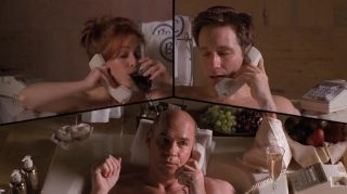 Fuck Me Hard Gillian Anderson Nude - The X-Files (2000) s07e19 Large - 1