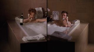 Perrito Gillian Anderson Nude - The X-Files (2000) s07e19 Turkish - 1