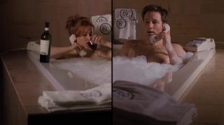 Made Gillian Anderson Nude - The X-Files (2000) s07e19 Gay Emo - 1