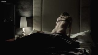 Desperate Juliet Aubrey Nude - Hunted s01e07 (2012) Blow - 1