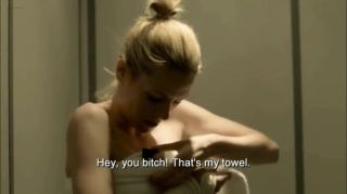 Nasty Porn Maggie Civantos, Berta Vázquez Nude - Locked Up (2015) s01 Loira - 1