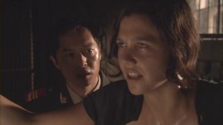 Bubblebutt Maggie Gyllenhaal Nude - Strip Search (2004) Eating Pussy - 1