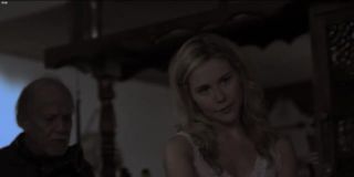 Boyfriend Amanda Baker sexy – Lizzie (2012) Family Sex - 1