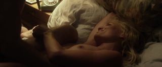 Bizarre Kate Bosworth nude – Big Sur (2013) Perfect Tits - 1