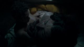 Big Natural Tits Daisy Bevan Nude - The Alienist (2018) s01e04 Gangbang - 1