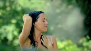 Outdoor Katy Perry Sexy - Roar (2013) VideoBox - 1