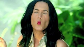 Hot Pussy Katy Perry Sexy - Roar (2013) Orgame - 1