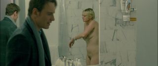 Screaming Carey Mulligan Nude - Shame (2011) Huge Dick - 1