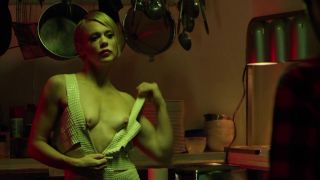 Candid Amanda Barton, Tonya Kay Nude - Amityville Terror (2016) Scissoring - 1