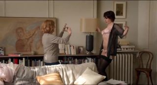 Mature Isabelle Carré, Valérie Bonneton French Nude - Garde alternée (2017) Gay Skinny - 1