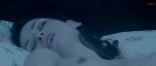 FantasyHD Janet Montgomery nude - Sex scene from movie Roman (2017) OvGuide - 1