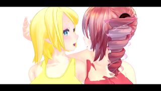 Highschool 3D Hentai Music Version - Dance That with Rin TubeCup - 1