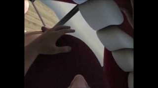 Bizarre Fantasies Man's 3D CartoonNude Video Cum On Tits - 1
