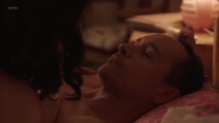 Facial Chloe Lambert nude - The Chalet s01e02 (2018) Erotic - 1