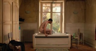 Hot Girl Fucking Christa Theret nude - Gaspard at the Wedding (2018) Backshots - 1