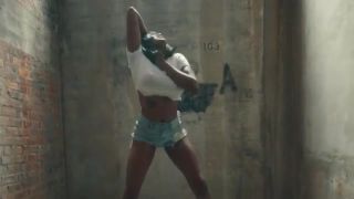 PornTrex Azealia Banks sexy music - Anna Wintour (2018) Girl On Girl - 1