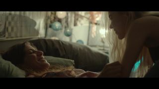 Kink Lesbian film scene - Barash Cum Swallowing - 1