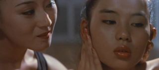 Nice Sei kari udo - Asian Lesby Scene Realsex - 1