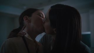 Teenage The Girlfriend Experience2 - Lesbian in TV movie Muscle - 1