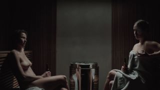 Charley Chase Rosalinde Mynster, Anna Rothlin nude - Atelier (2017) Foot Worship - 1