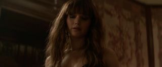 Clip Jennifer Lawrence nude - Red Sparrow (2018) Full HD Gay Natural - 1