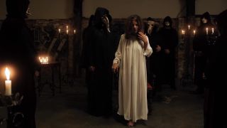 Boob Manon Pages nude - The Demonologist (2018) Desperate - 1