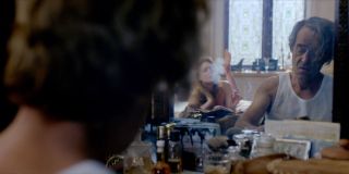 Lexington Steele Holliday Grainger nude - Patrick Melrose s01e02 (2018) Close Up - 1