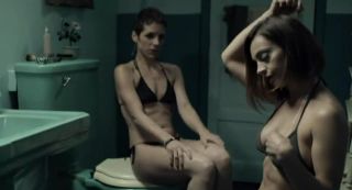 Erotic Claudia Burr nude - Baby Shower (2011) Puba - 1