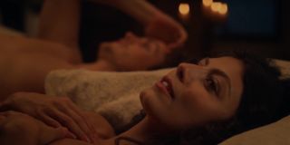 Ah-Me Alessandra Mastronardi nude – Medici Masters of Florence s02e02 (2018) Russian - 1