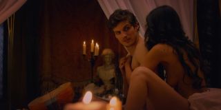 Blowjob Alessandra Mastronardi, Matilda lutz naked – Medici Masters of Florence s02e01 (2018) Sexo Anal - 1