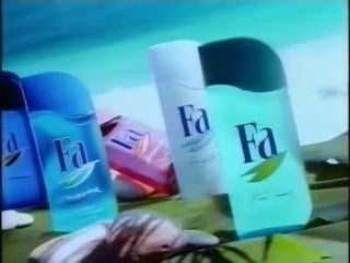 Amateur Porno Fa Duschbad Werbung 1993 Sharing - 1